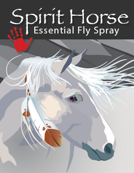 Spirit Horse Essentia l Fly Spray